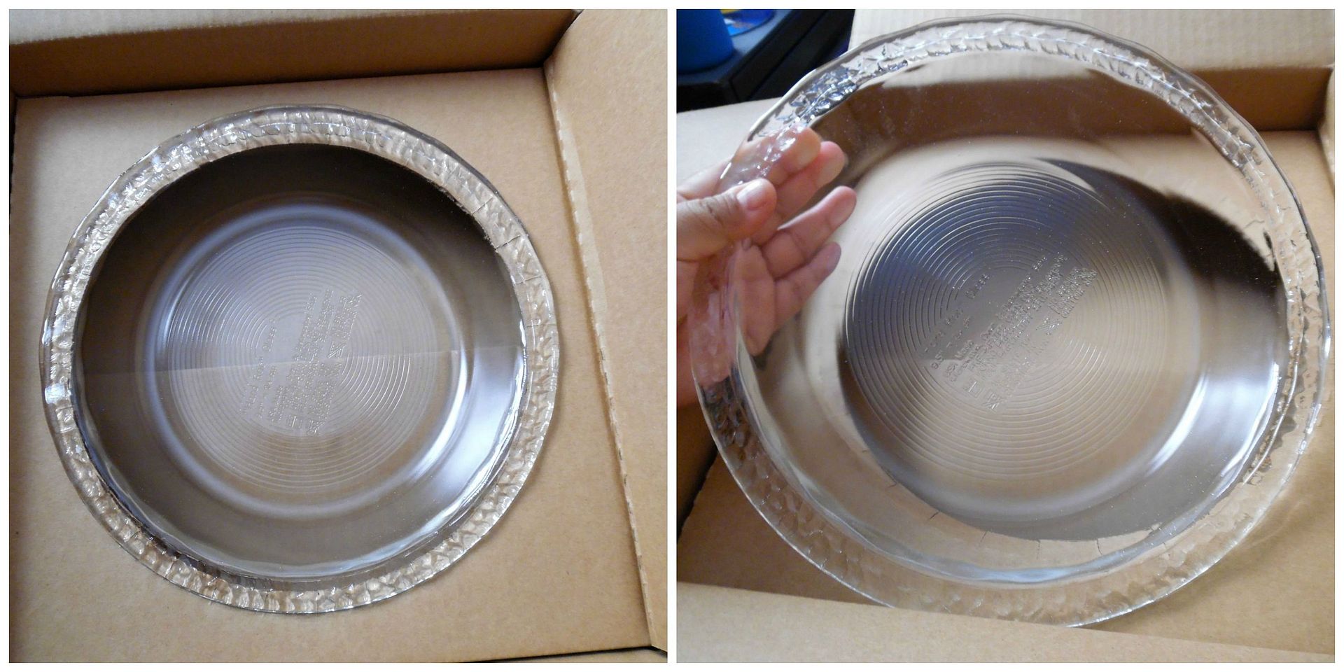 Borolux Pie & Baking Dishes Review My Silly Little Gang